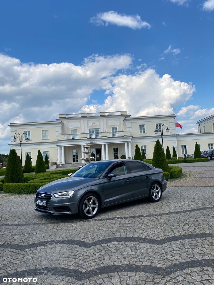 Audi A3 Limousine