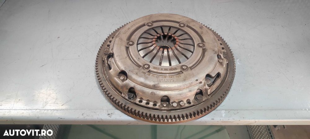 Ambreiaj volkswagen vw golf 6 hatchback 1.2 TSI cod motor CBZ cv LNY - 1