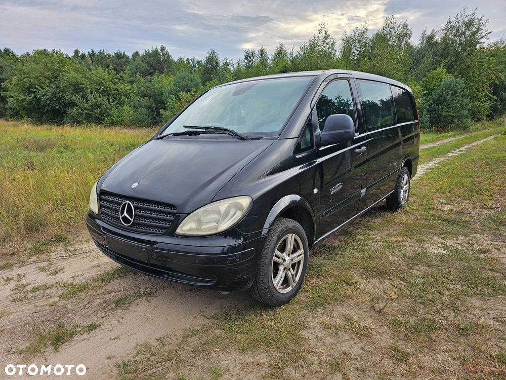Mercedes-Benz Vito - 1