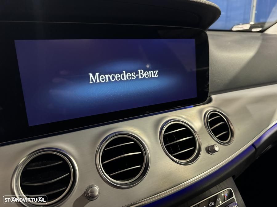 Mercedes-Benz E 220 d Avantgarde - 14
