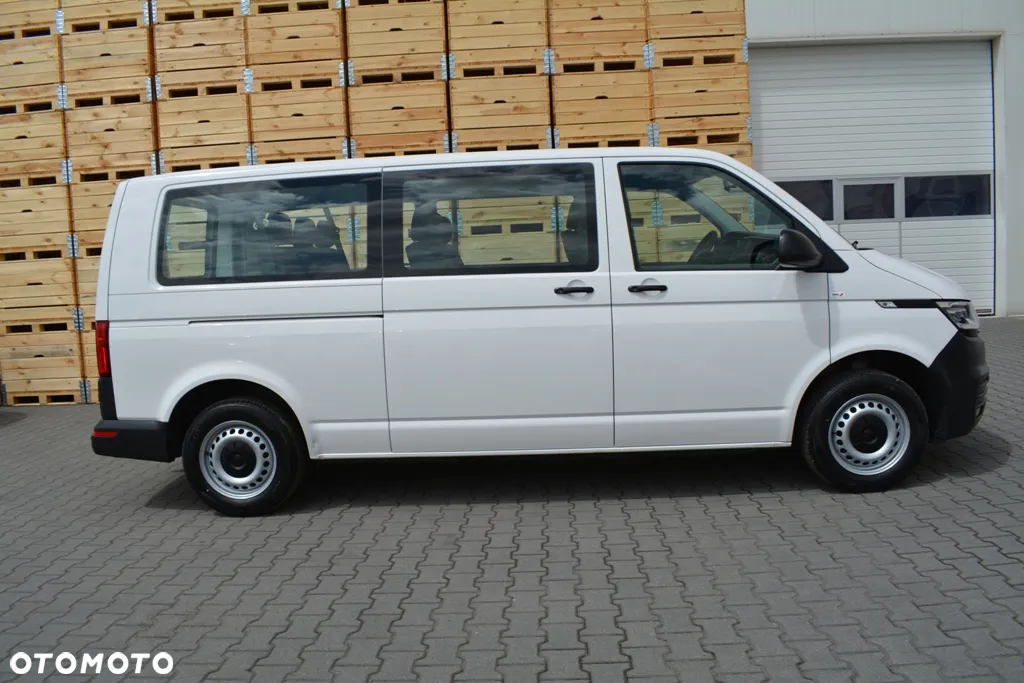 Volkswagen Transporter Kombi T6.1 TDI L2H1 - 8