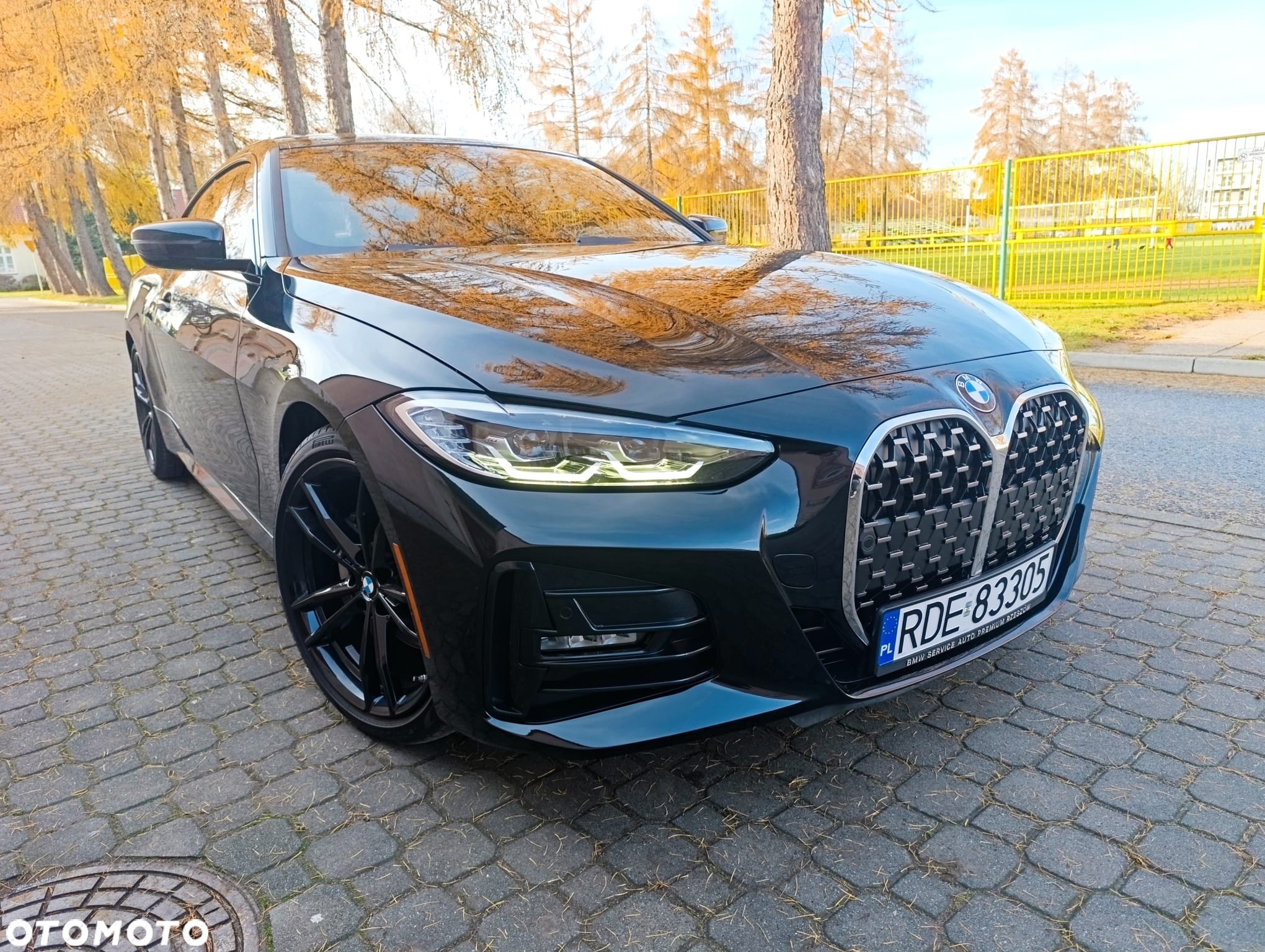 BMW Seria 4 430i Coupe M Sport - 5