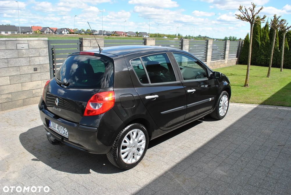 Renault Clio 1.2 16V Exception - 4