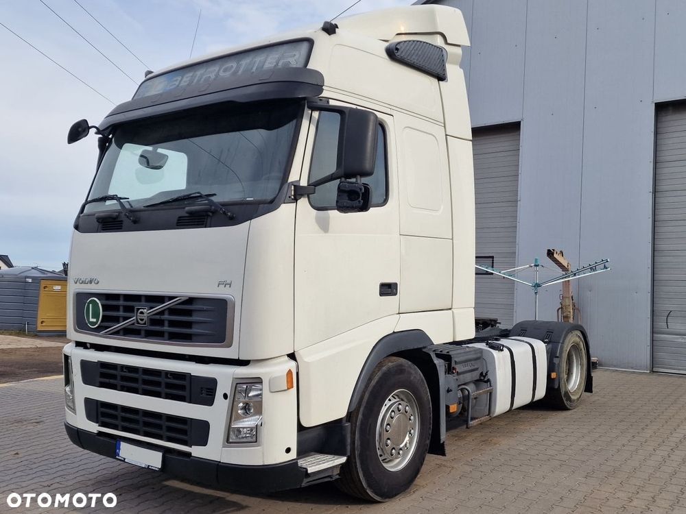 Volvo FH - 1