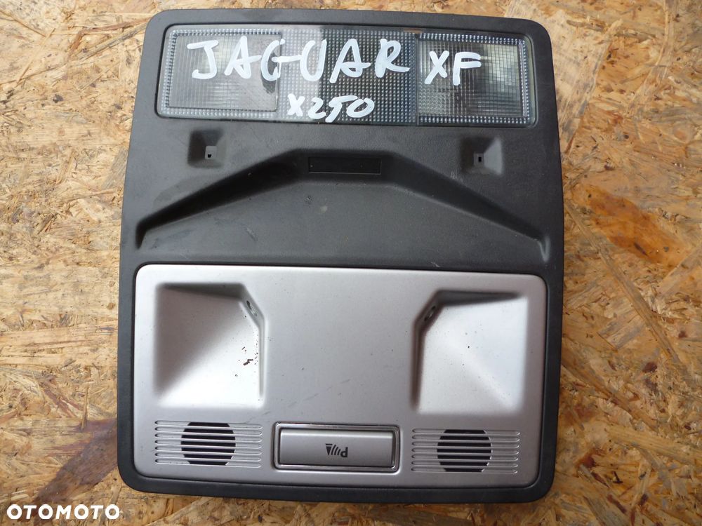 JAGUAR XF X250 LAMPKA PODSUFITKI - 1