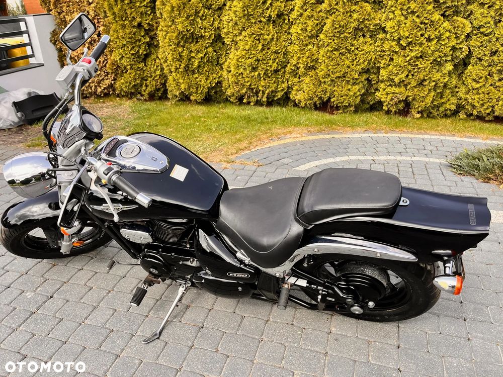 Suzuki Intruder - 5