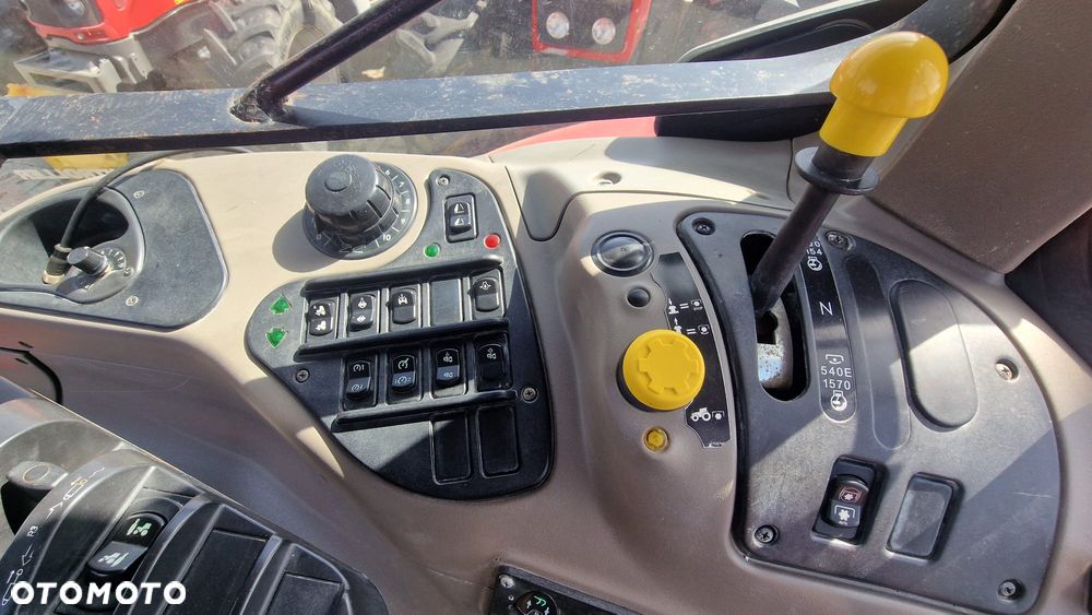 Case IH Puma 210 - 8