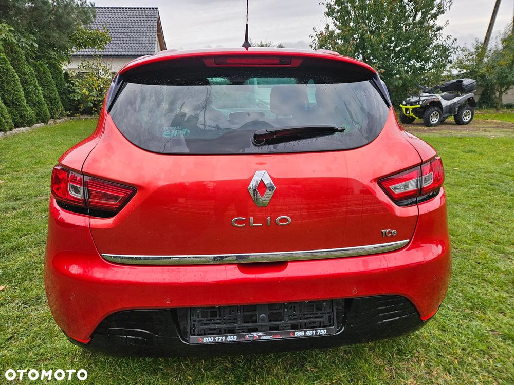 Renault Clio ENERGY TCe 90 Start & Stop LIMITED - 12