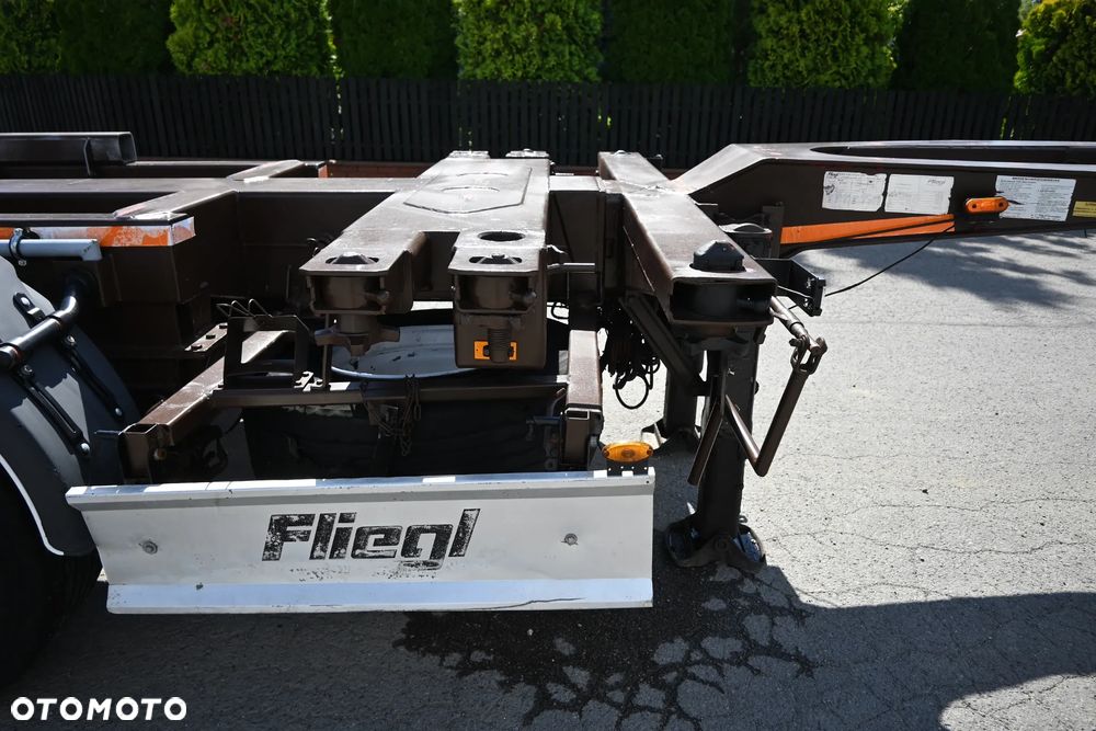 Fliegl SDS 400 - 11