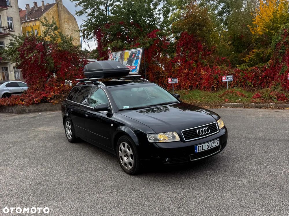 Audi A4 Avant - 1