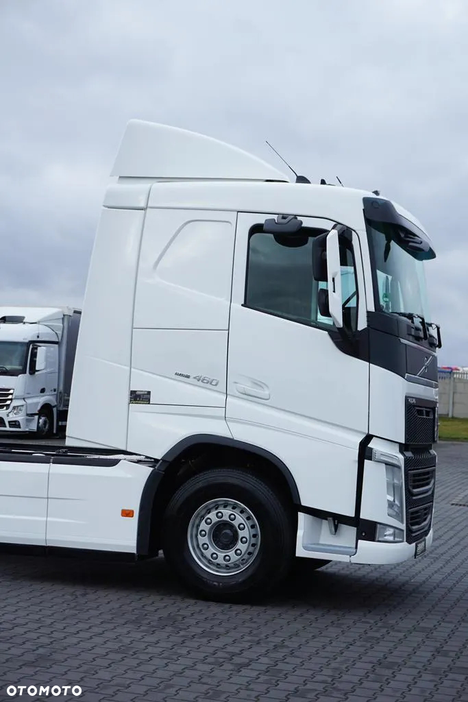 Volvo FH / 460 / EURO 6 / ACC / NISKI - 34