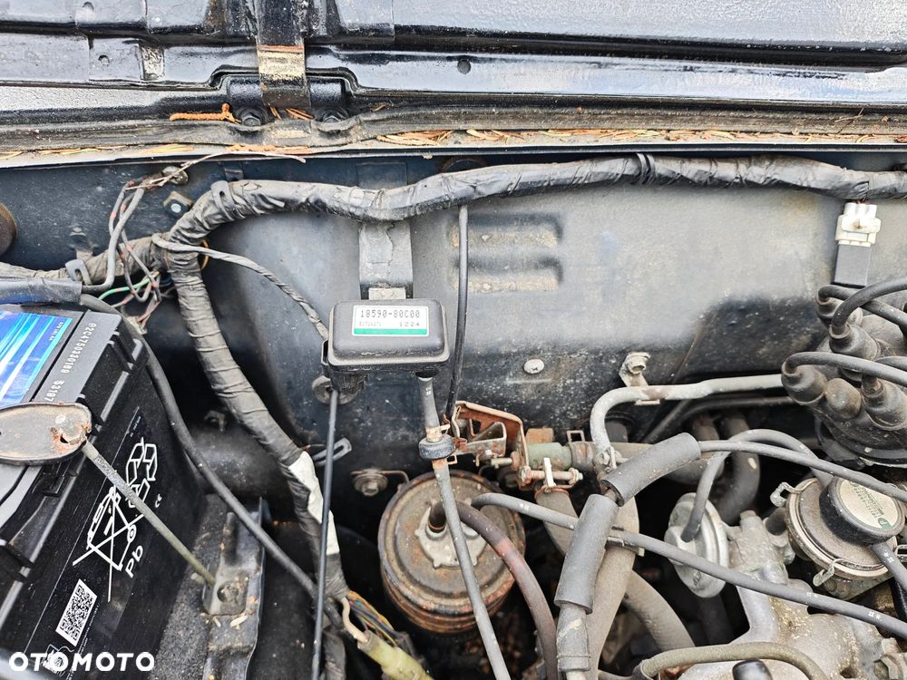 Suzuki Samurai - 14