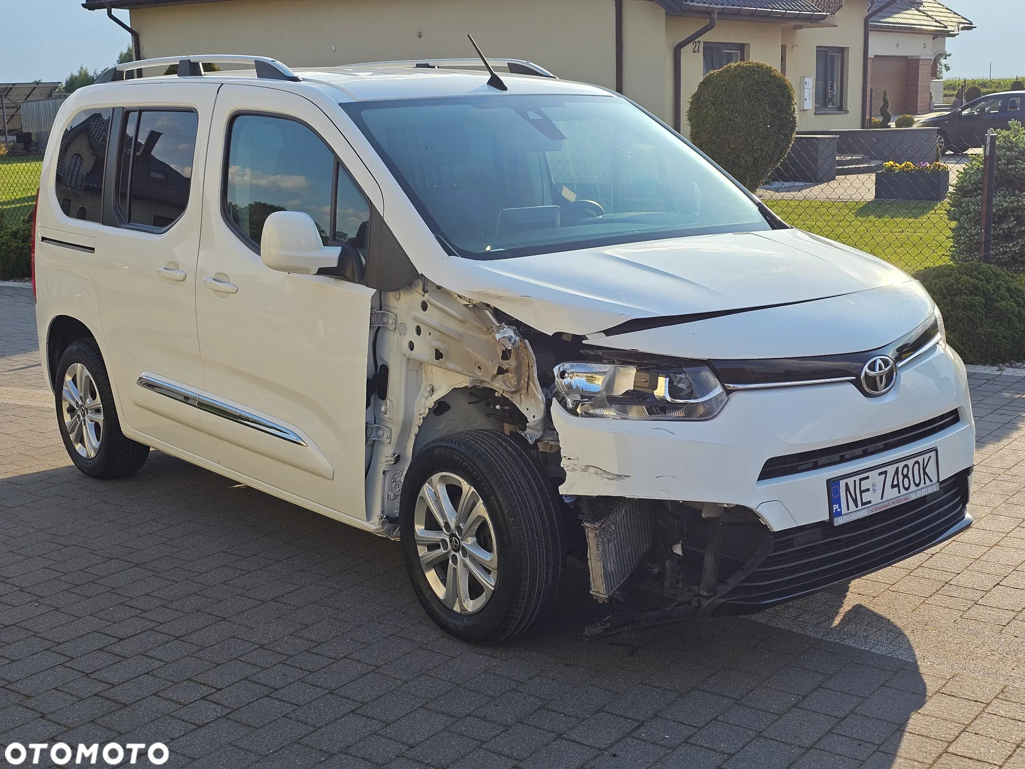 Toyota Proace City Verso 1.5 D-4D Family - 5
