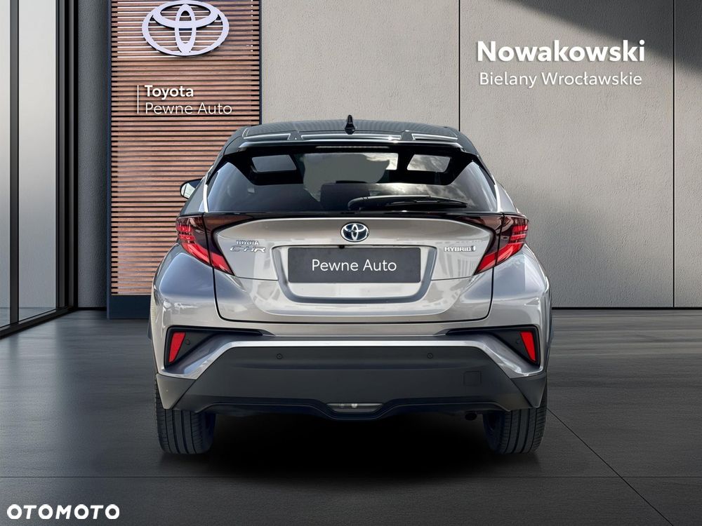 Toyota C-HR 1.8 Hybrid Selection - 5