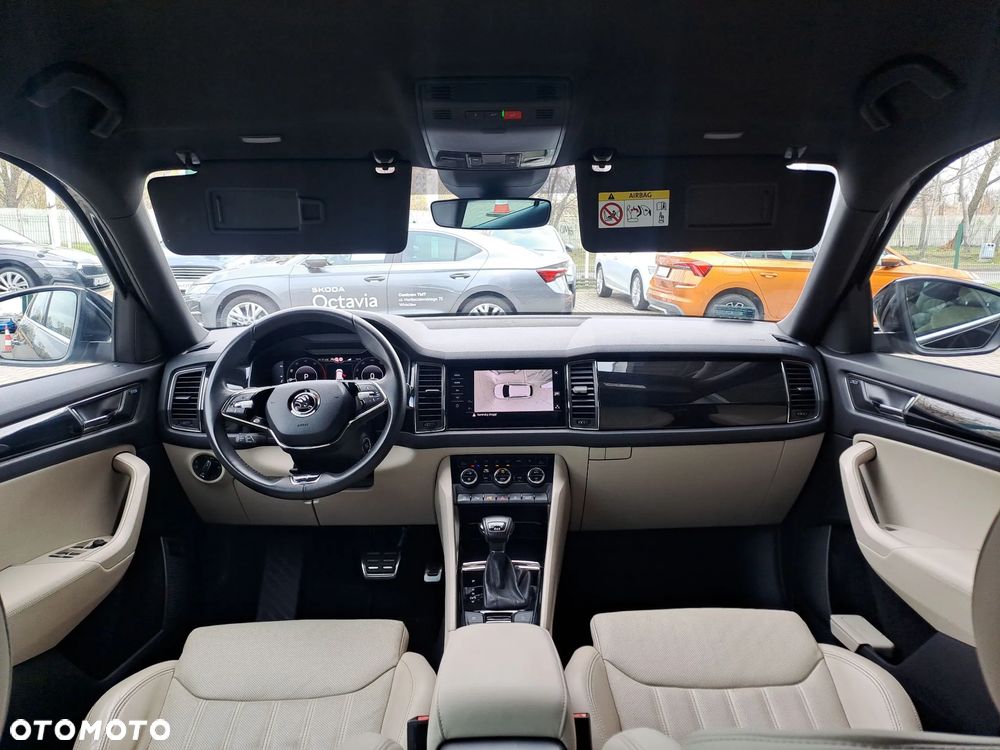 Skoda Kodiaq 2.0 TDI 4x4 L&K DSG - 10