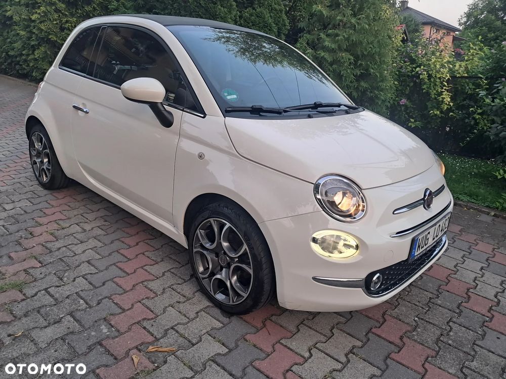 Fiat 500 1.0 GSE Hybrid Club - 1