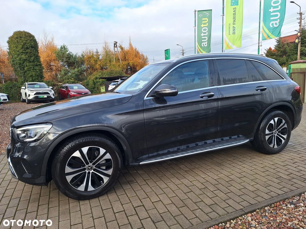 Mercedes-Benz GLC 200 - 16