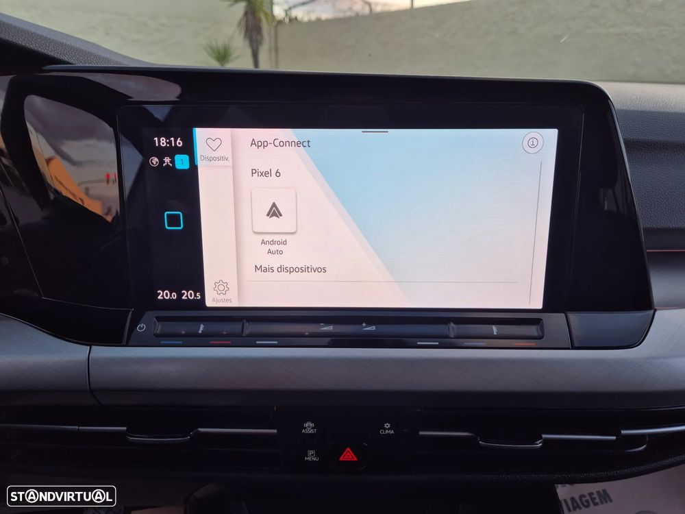 VW Golf 2.0 TDI Life - 25