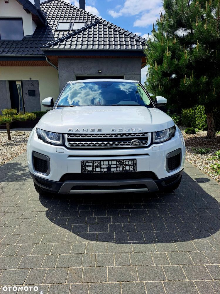 Land Rover Range Rover Evoque TD4 HSE Dynamic - 6