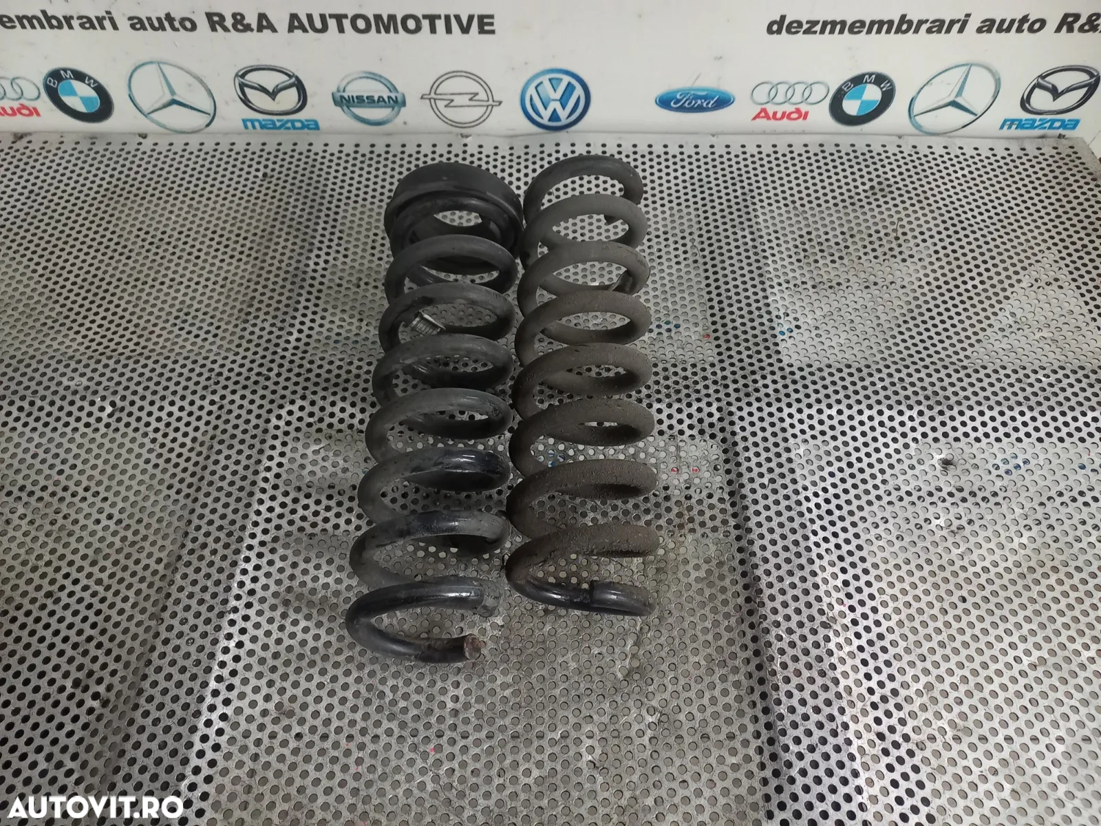 Set Arcuri Spate Bmw F30 Seria 3 320 Diesel Motor N47D20D - Dezmembrari Arad - 7