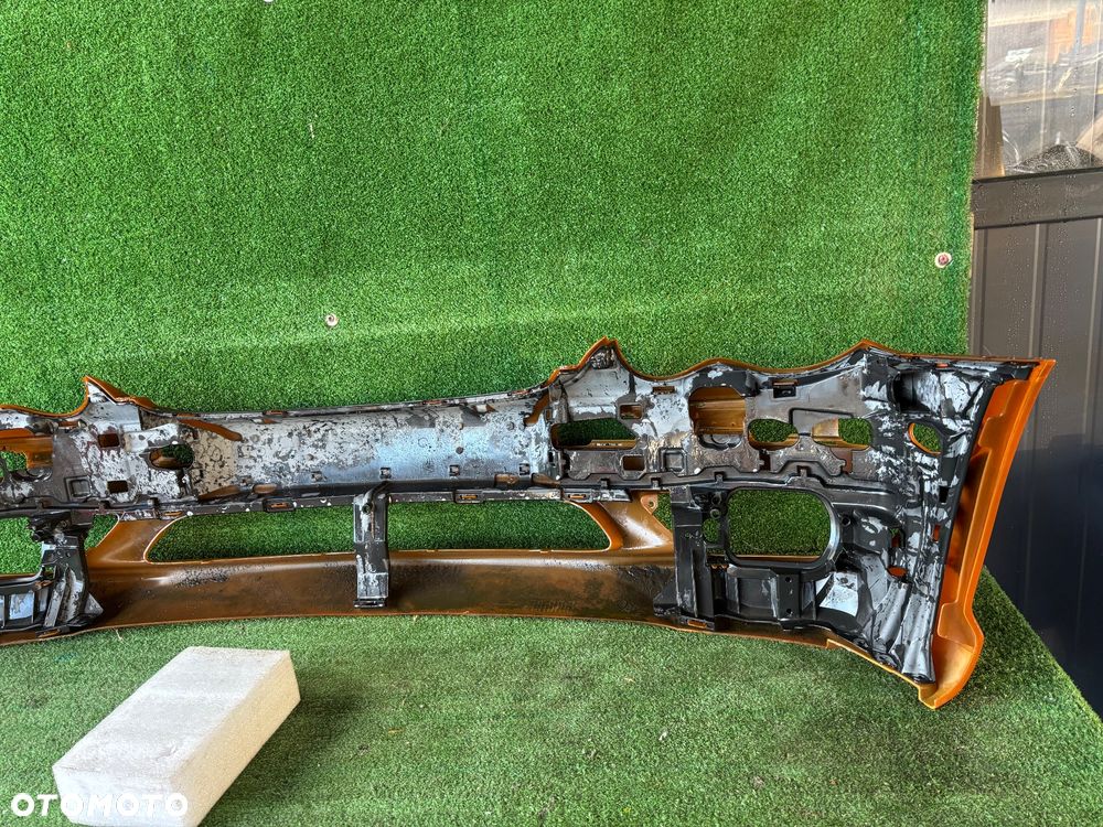 Mercedes C Klasa 203 AMG zderzak przedni - 6