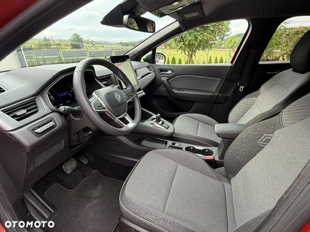 Renault Captur TCe Mild Hybrid 160 EDC GPF TECHNO - 14