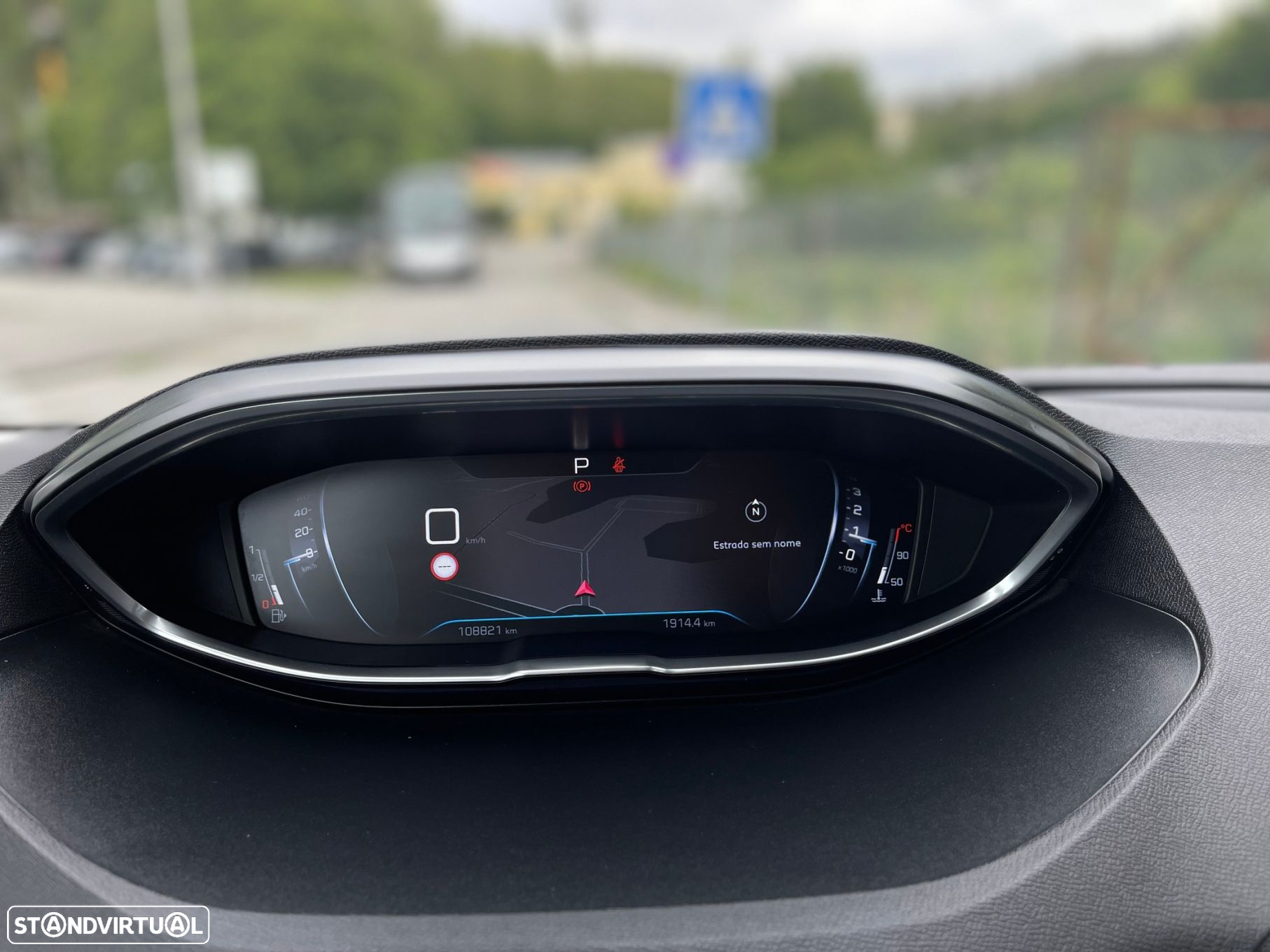 Peugeot 3008 1.5 BlueHDi Allure EAT8 - 20