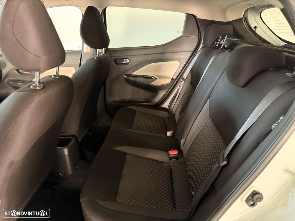 Nissan Micra 1.0 IG-T N-Tec - 7