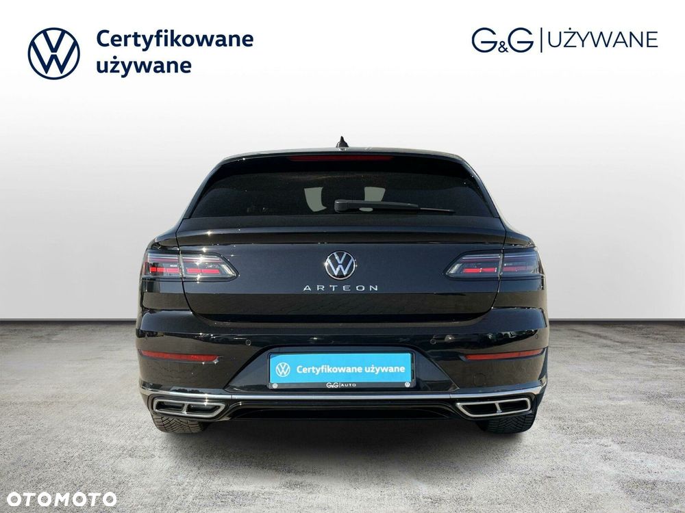 Volkswagen Arteon Shooting Brake 2.0 TSI R-Line DSG - 4
