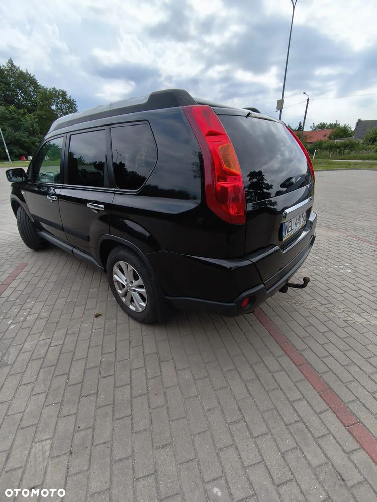 Nissan X-Trail 2.0 dCi LE - 5