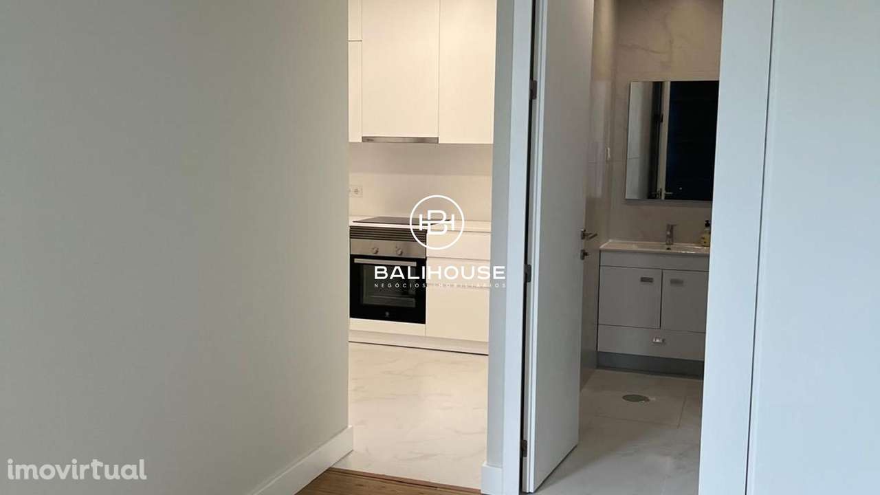 Apartamento T1 em Barcelos - Grande imagem: 3/11