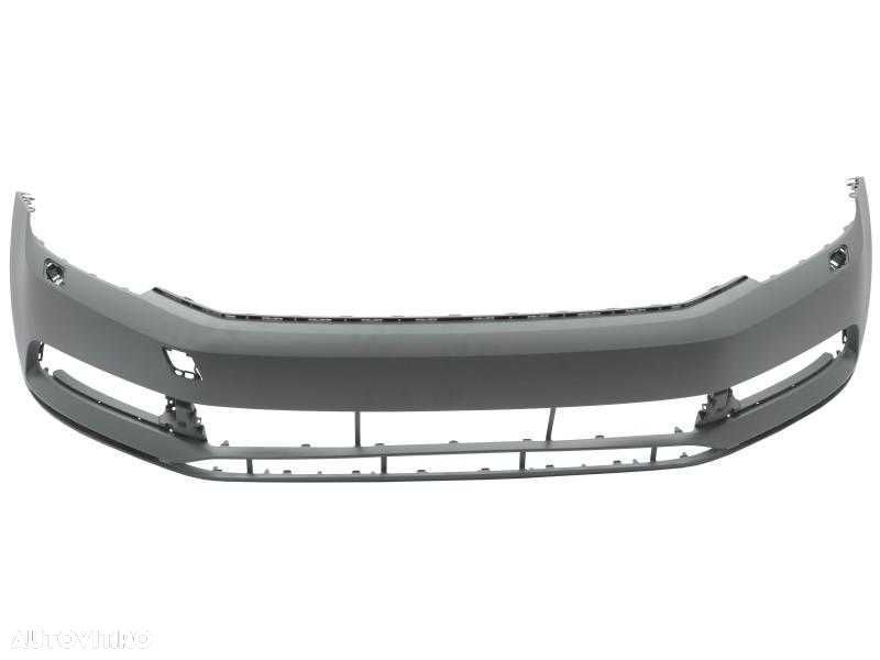 Bara fata cu gauri pentru spalator faruri VW Passat B8 an 2014-2021 - 1