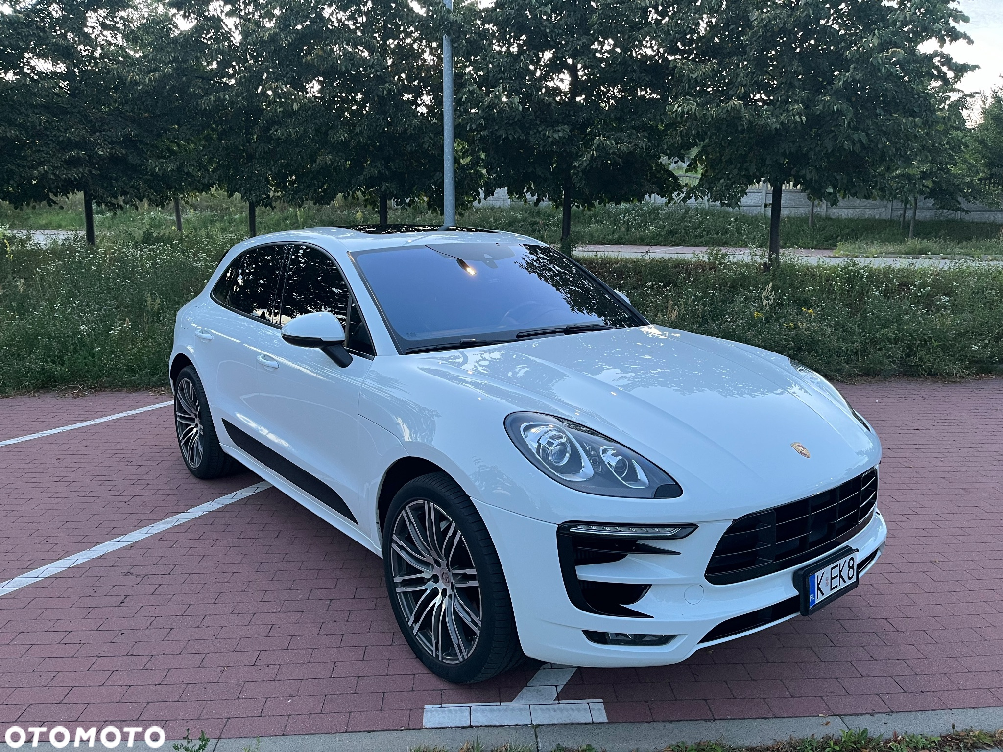 Porsche Macan S - 7