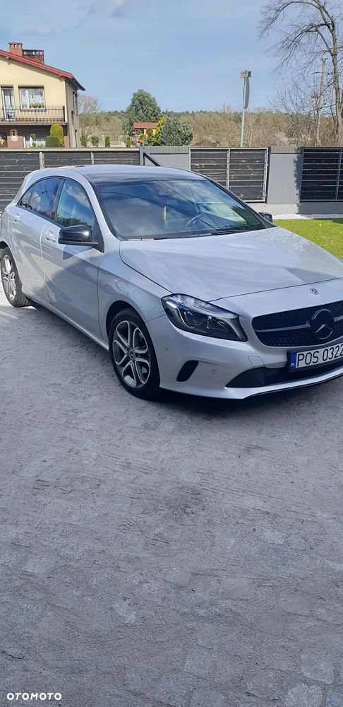 Mercedes-Benz Klasa A 200 d 7G-DCT - 6
