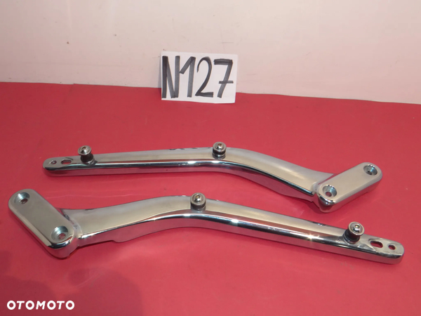 HARLEY BREAKOUT FXSB LISTWY SZABLE BŁOTNIKA TYŁ N127