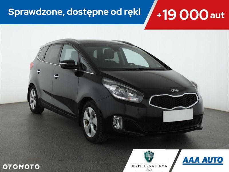 Kia Carens - 1