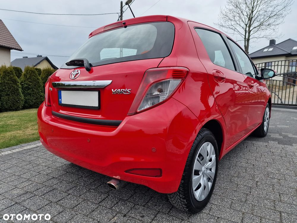 Toyota Yaris 1.4 D-4D Luna EU5 - 8