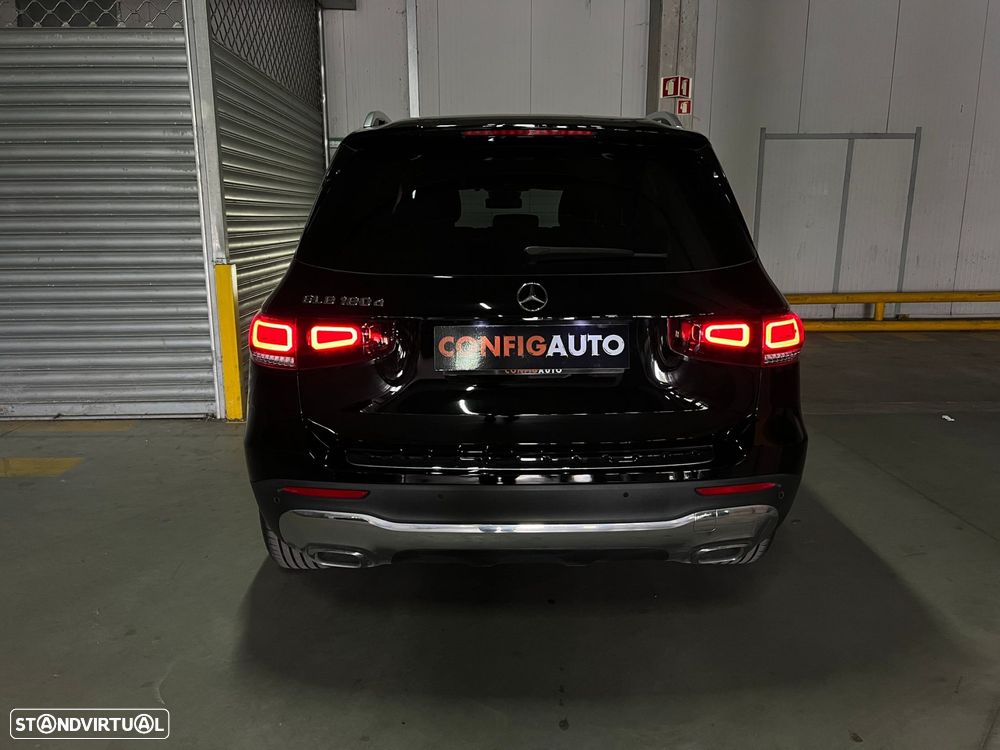 Mercedes-Benz GLB 180 d Progressive - 40