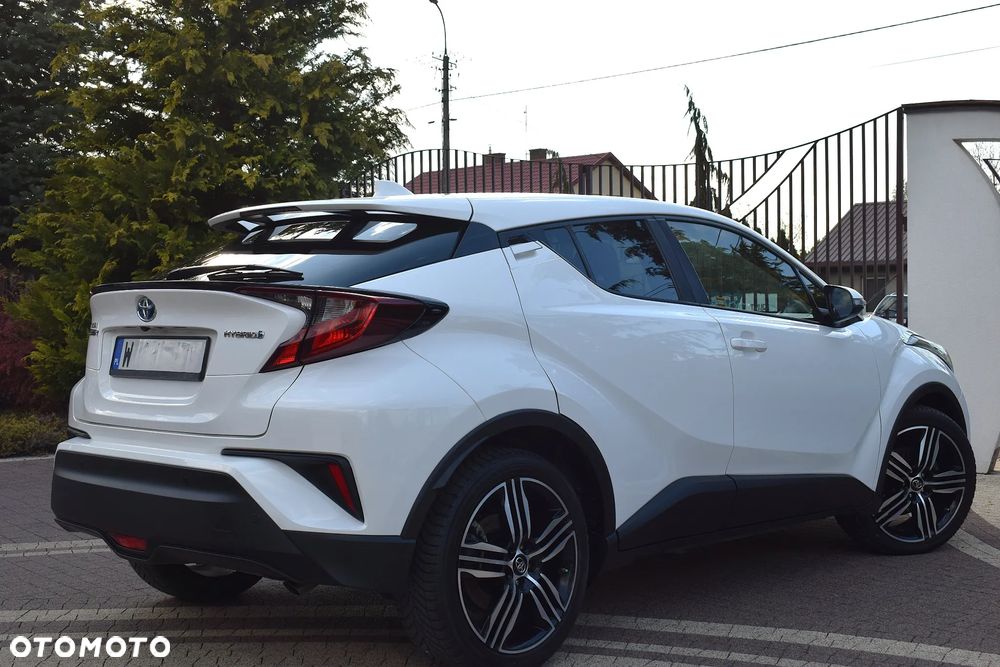 Toyota C-HR 1.8 Hybrid Style - 17