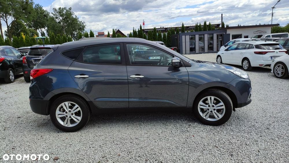 Hyundai ix35 2.0 2WD Automatik Style - 19