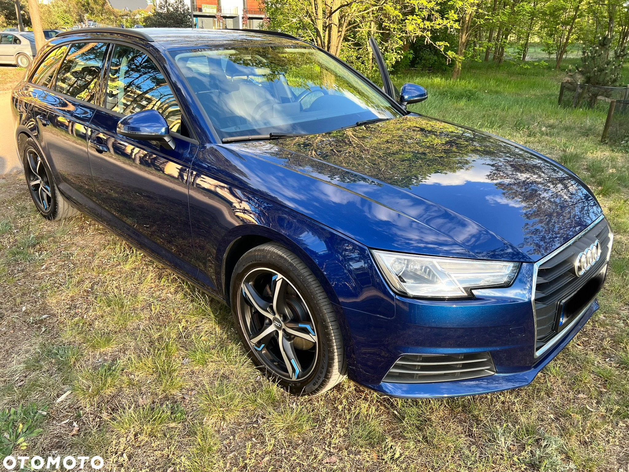 Audi A4 Avant g-tron 2.0 TFSI S tronic - 7