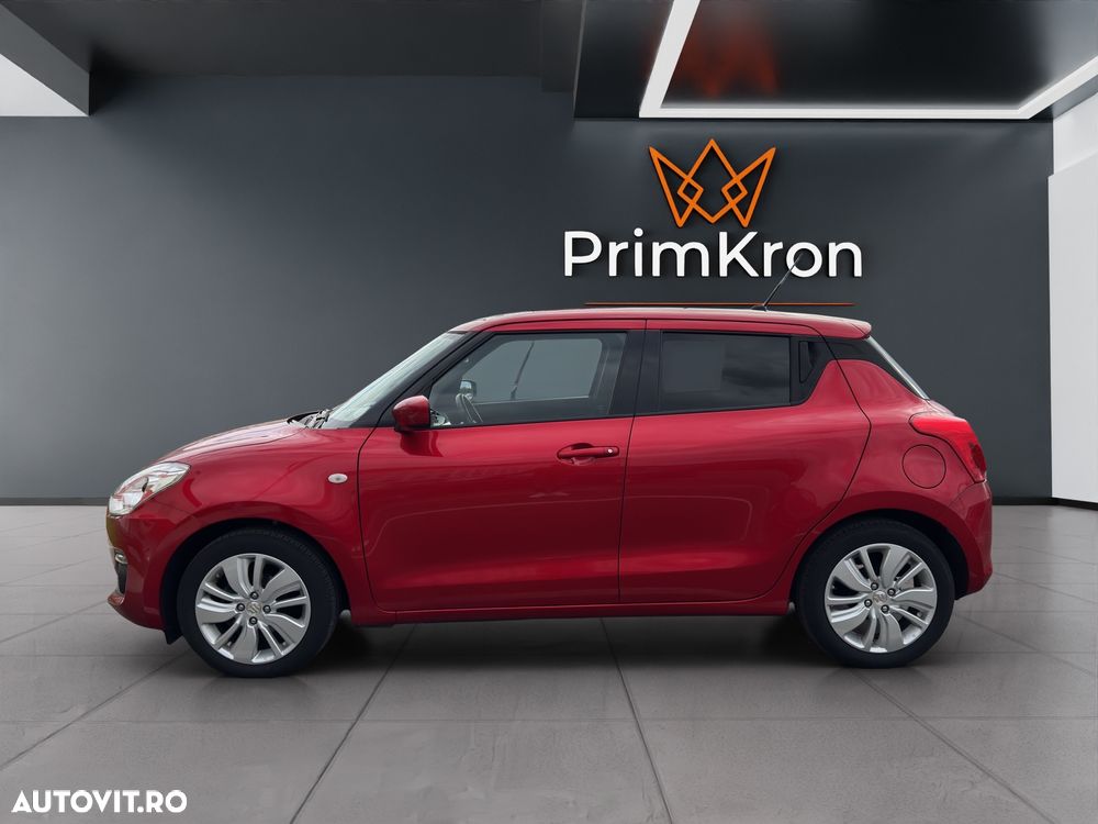 Suzuki Swift M-Hybrid 1.2 Passion - 7