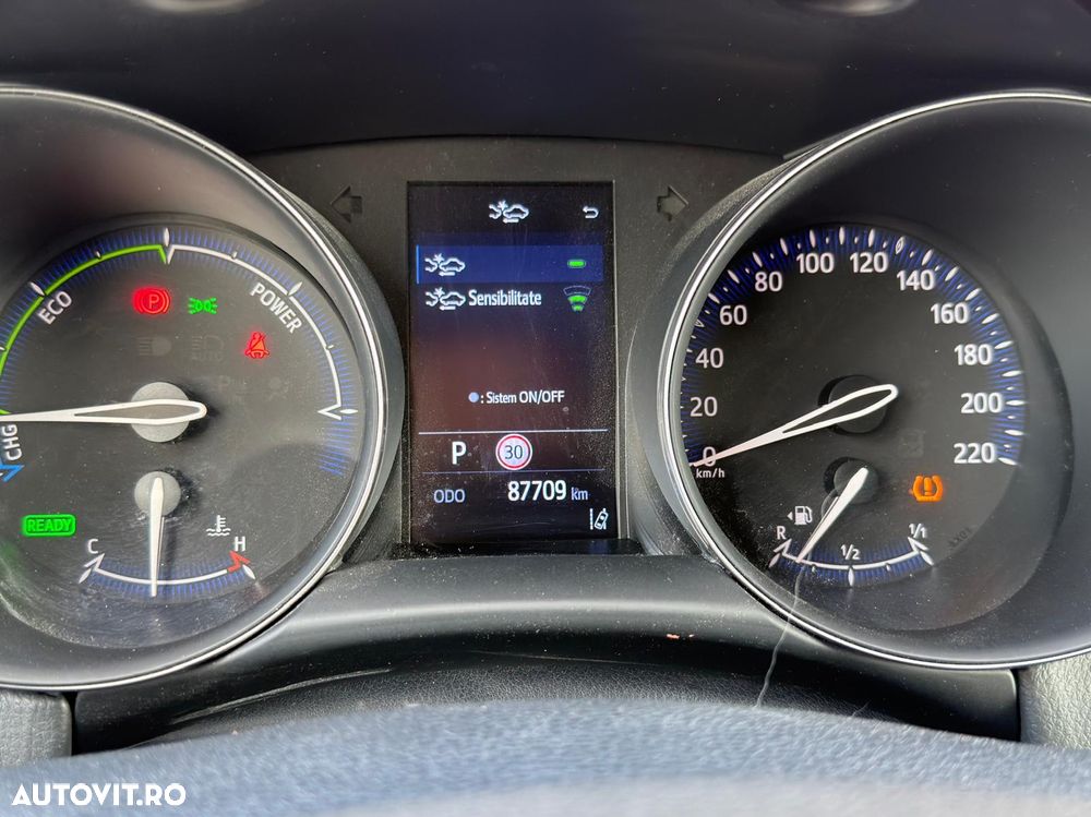 Toyota C-HR 2.0 HSD 184 CP 4x2 CVT Special Edition - 24