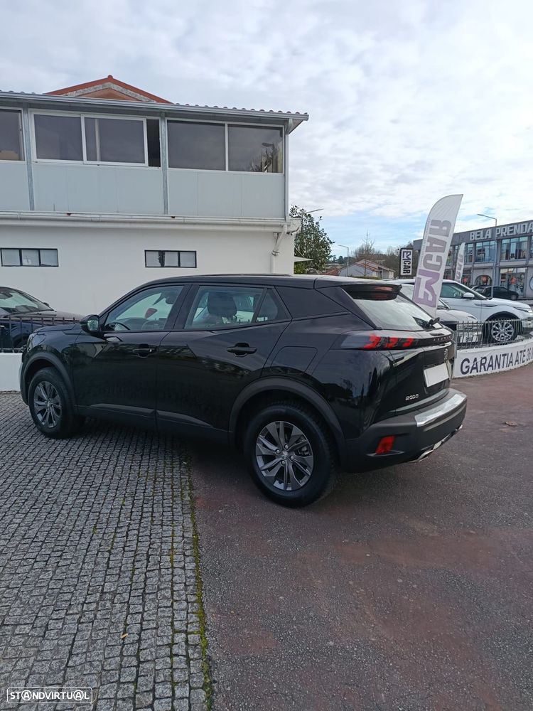 Peugeot 2008 PureTech 130 EAT8 Active Pack - 5