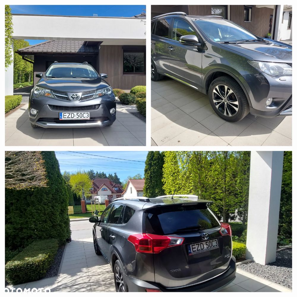 Toyota RAV4 2.0 D-4D Prestige - 11