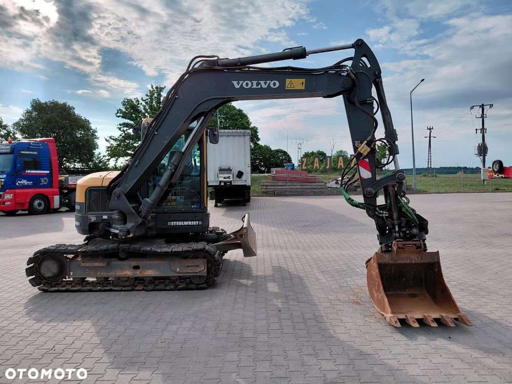 Volvo ECR 88 D - 8