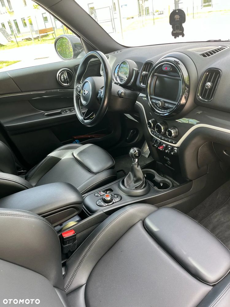 MINI Countryman Cooper S ALL4 - 10