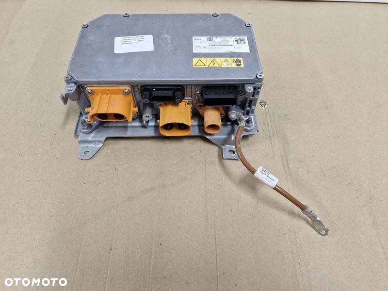 MERCEDES BENZ EQB X243 EQA H243 FALOWNIK INWERTER KONWERTER - 1
