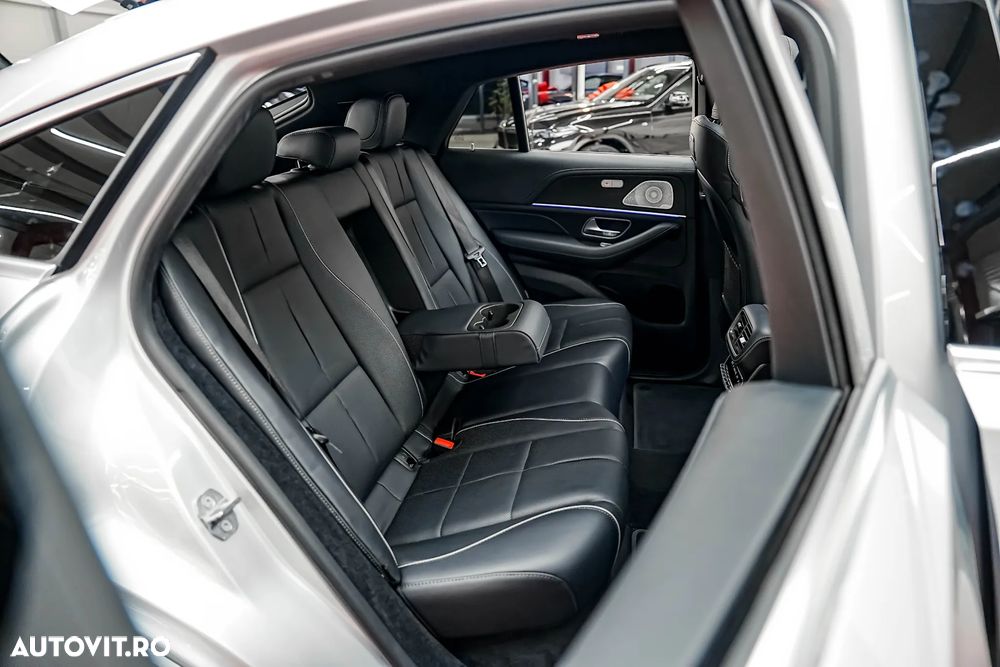 Mercedes-Benz GLE Coupe 350 de 4Matic 9G-TRONIC AMG Line - 12