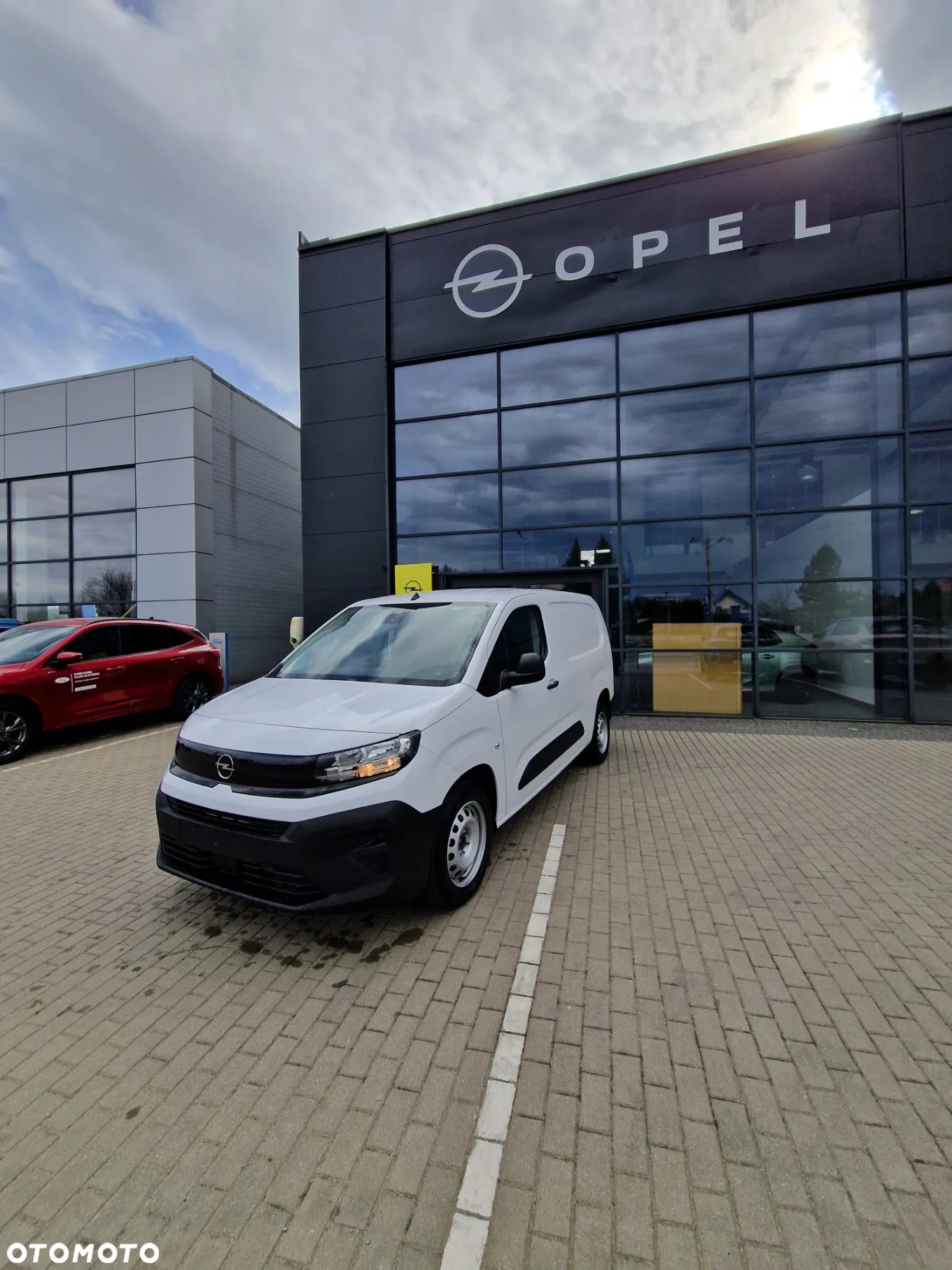 Opel COMBO - 3